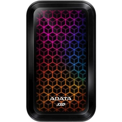 SSD диск ADATA SE770G 1Tb ASE770G-1TU32G2-CBK