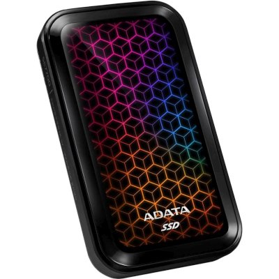 SSD диск ADATA SE770G 1Tb ASE770G-1TU32G2-CBK