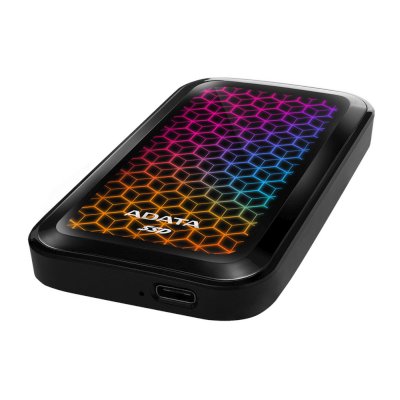 SSD диск ADATA SE770G 2Tb ASE770G-2TU32G2-CBK