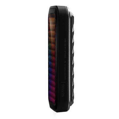 SSD диск ADATA SE770G 2Tb ASE770G-2TU32G2-CBK