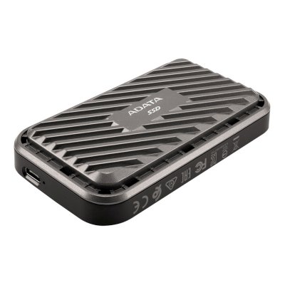 SSD диск ADATA SE770G 2Tb ASE770G-2TU32G2-CBK