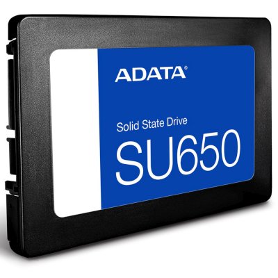 SSD диск ADATA Ultimate SU650 2Tb ASU650SS-2TT-R
