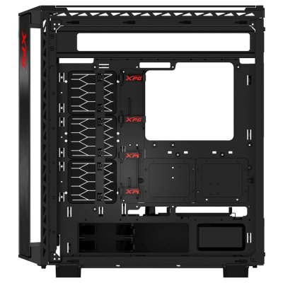 A-Data XPG Battlecruiser II ST Black