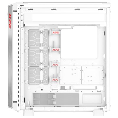A-Data XPG Battlecruiser II ST White