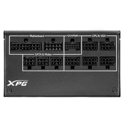 блок питания ADATA XPG CYBERCORE II 1000W