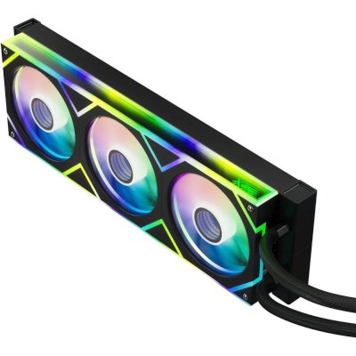 A-Data XPG Levante II 360 Black