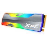 SSD диск ADATA XPG Spectrix S20G RGB 1Tb ASPECTRIXS20G-1T-C