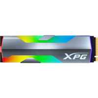 SSD диск ADATA XPG Spectrix S20G RGB 500Gb ASPECTRIXS20G-500G-C