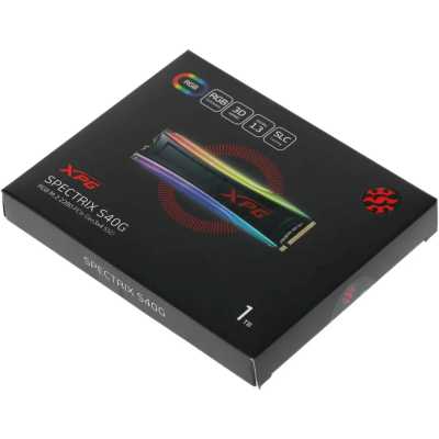 ADATA XPG Spectrix S40G RGB 1Tb AS40G-1TT-C