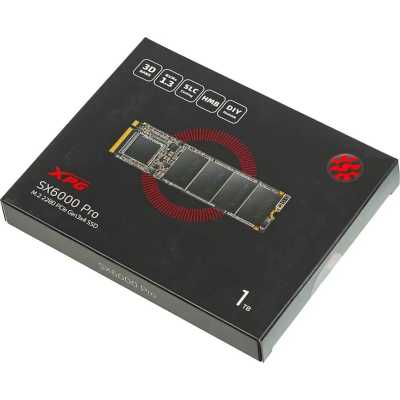 ADATA XPG SX6000 Pro 1Tb ASX6000PNP-1TT-C