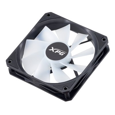 A-Data XPG Vento R 120 ARGB PWM Black 3 pack