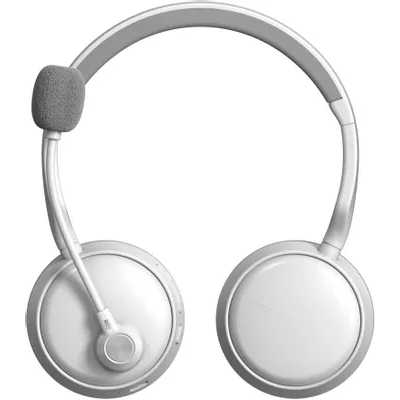 A4Tech BH230 White/Grey