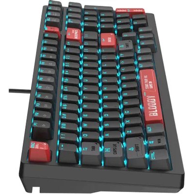 A4Tech Bloody AT98 Black/Red