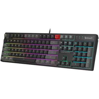 клавиатура A4Tech Bloody B230N Black