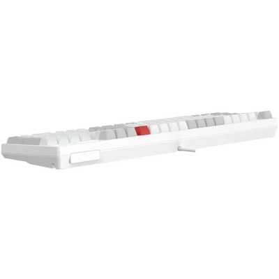 клавиатура A4Tech Bloody B230N White