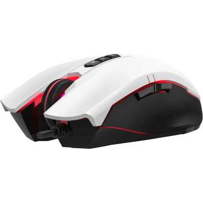 мышь A4Tech Bloody ES7 Panda White