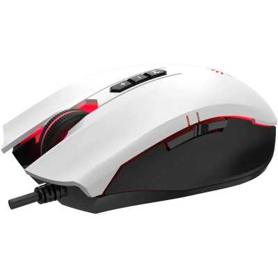 мышь A4Tech Bloody ES7 Panda White