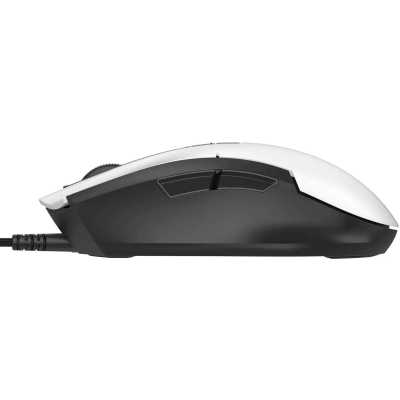 мышь A4Tech Bloody ES8 Panda White