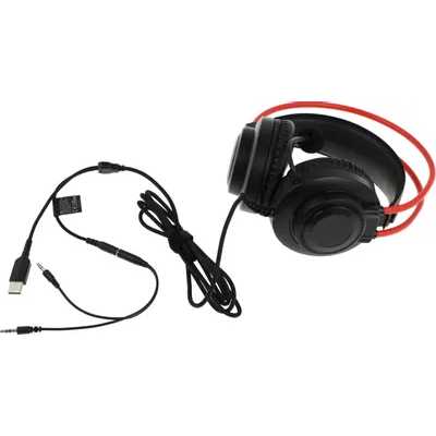 A4Tech Bloody G200 Black/Red