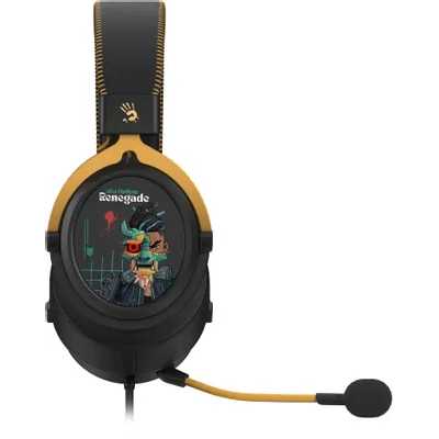 A4Tech Bloody M595 Renegade Black