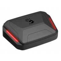 A4Tech Bloody M70 Black-Red