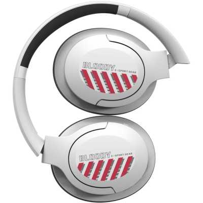 гарнитура A4Tech Bloody MH360 White