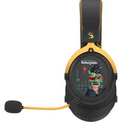 A4Tech Bloody MR595 Renegade Black