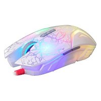 A4Tech Bloody N50 Neon White