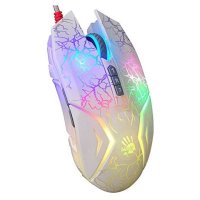 A4Tech Bloody N50 Neon White
