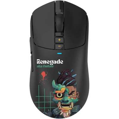 мышь A4Tech Bloody R72 Ultra Duo Renegade