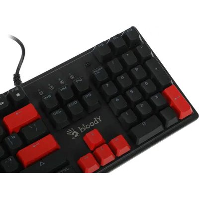 клавиатура A4Tech Bloody S510N Fire Black