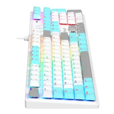 клавиатура A4Tech Bloody S510N Icy White