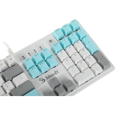 A4Tech Bloody S510N Icy White