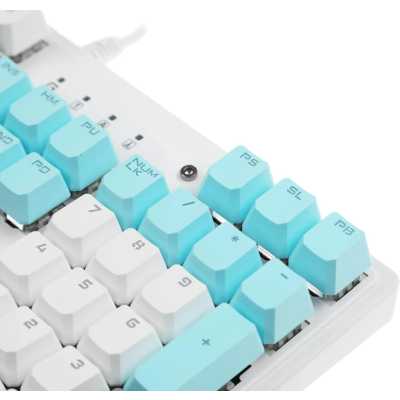клавиатура A4Tech Bloody S515R Icy White