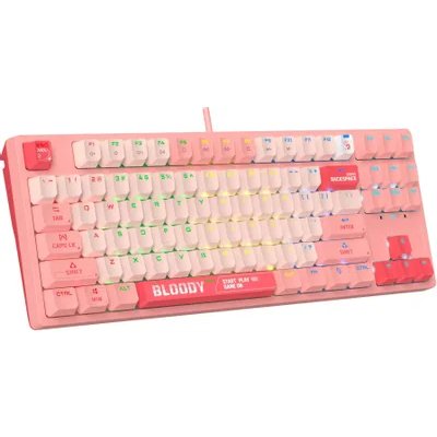 A4Tech Bloody S87 Energy Pink