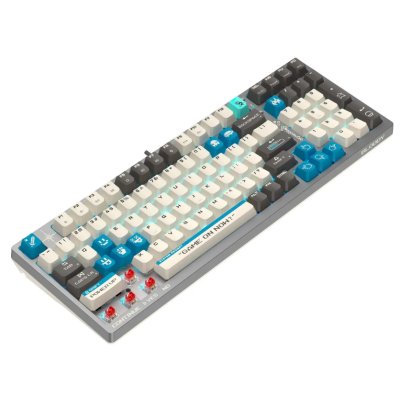 A4Tech Bloody S98 Pixels Blue