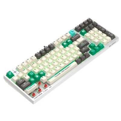 A4Tech Bloody S98 Pixels Green