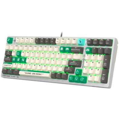 A4Tech Bloody S98 Pixels Green