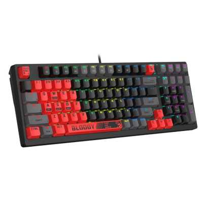 A4Tech Bloody S98 Sports Red BLMS Red Plus