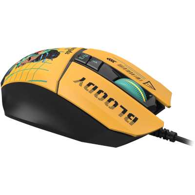 A4Tech Bloody W63 Max Renegade Yellow