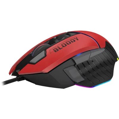 мышь A4Tech Bloody W95 Max Sports Red