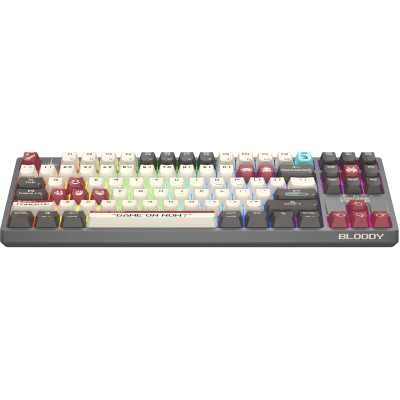 A4Tech Bloody WS87 Grey/Red
