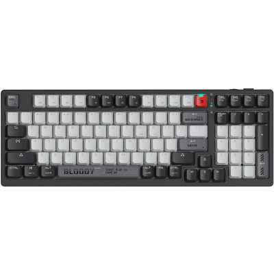 клавиатура A4Tech Bloody WS98 Black/Grey