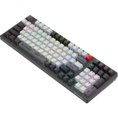 клавиатура A4Tech Bloody WS98 Black/Grey
