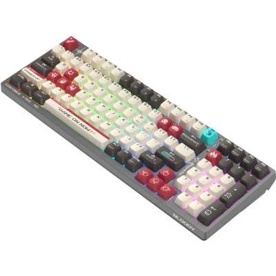 клавиатура A4Tech Bloody WS98 Pixels Red