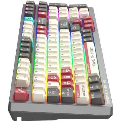 клавиатура A4Tech Bloody WS98 Pixels Red