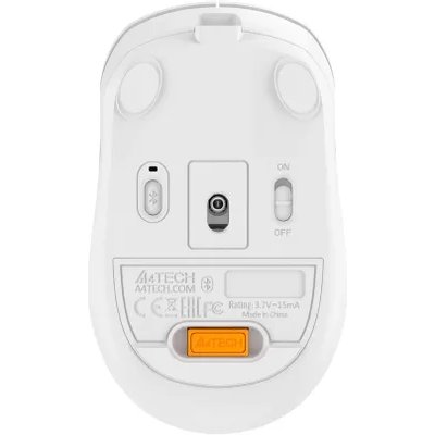 A4Tech Fstyler FB10CS Grayish White