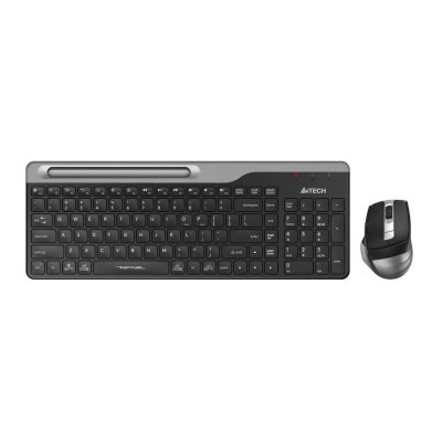 клавиатура A4Tech Fstyler FB2535C Smoky Grey