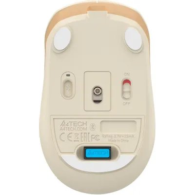 A4Tech Fstyler FB26CS Air Cafe Latte