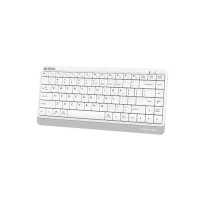 клавиатура A4Tech Fstyler FBK11 White